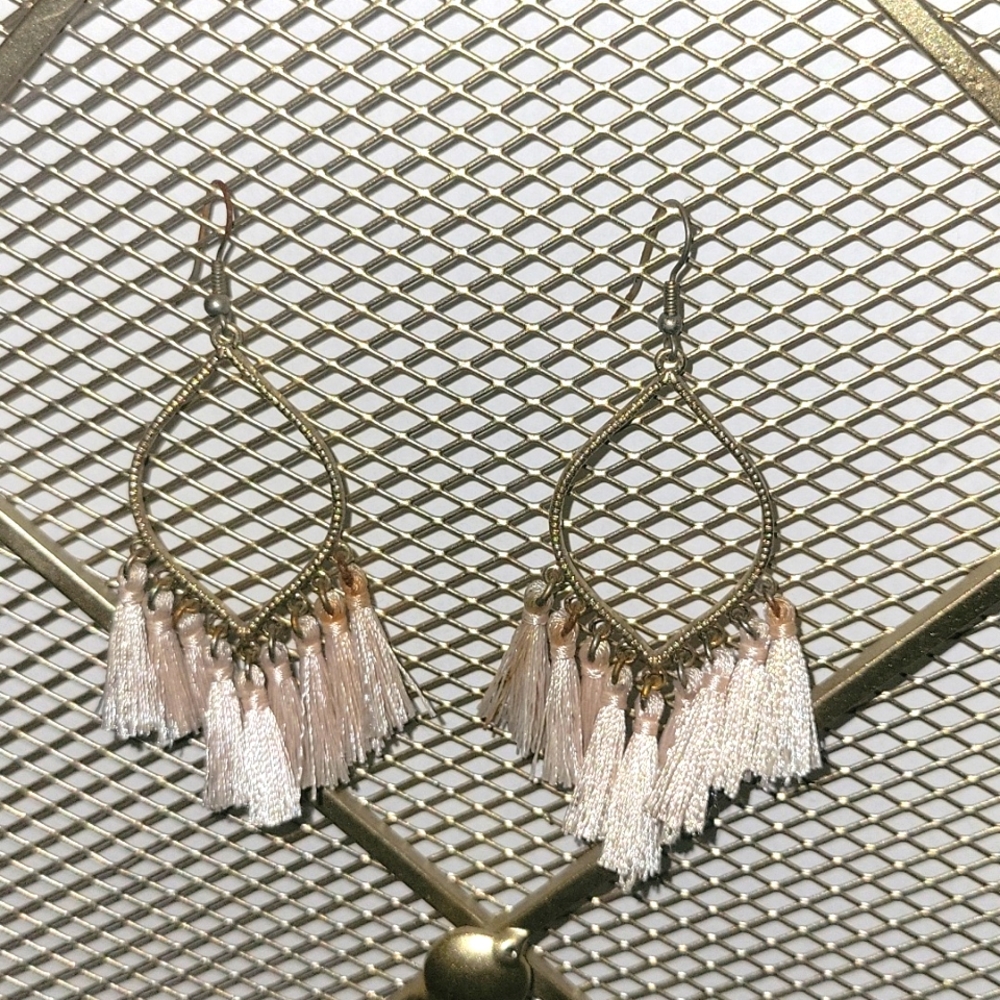 Metal Earrings